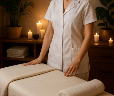 5 benefícios massagem relaxante